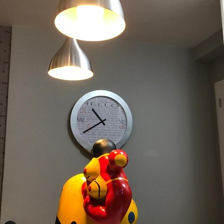Moderno Apartamento No Coracao Do Brooklin Apartman São Paulo Kültér fotó