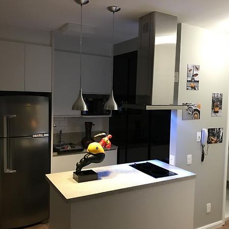 Moderno Apartamento No Coracao Do Brooklin Apartman São Paulo Kültér fotó