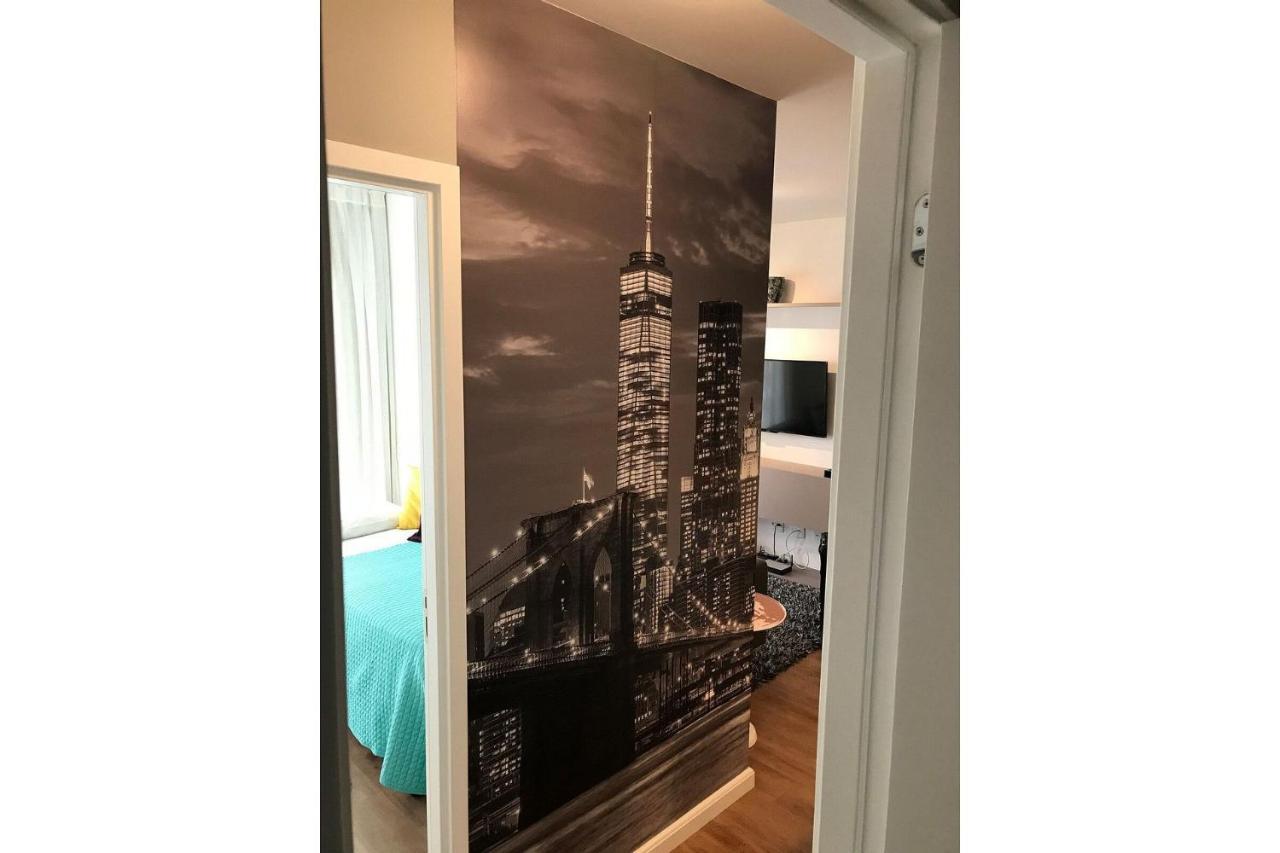 Moderno Apartamento No Coracao Do Brooklin Apartman São Paulo Kültér fotó