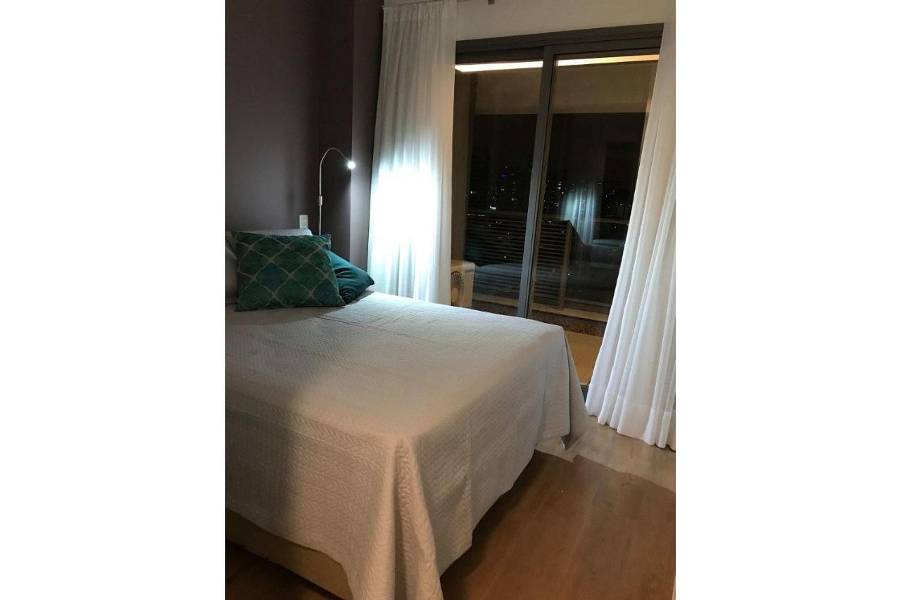 Moderno Apartamento No Coracao Do Brooklin Apartman São Paulo Kültér fotó