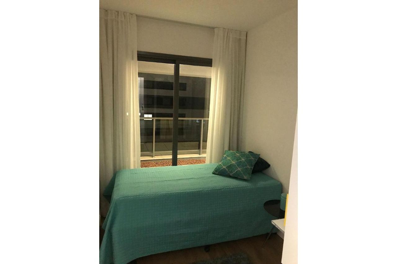 Moderno Apartamento No Coracao Do Brooklin Apartman São Paulo Kültér fotó