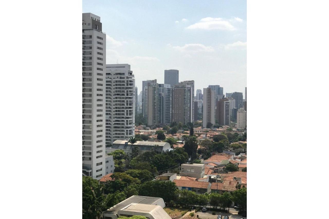 Moderno Apartamento No Coracao Do Brooklin Apartman São Paulo Kültér fotó