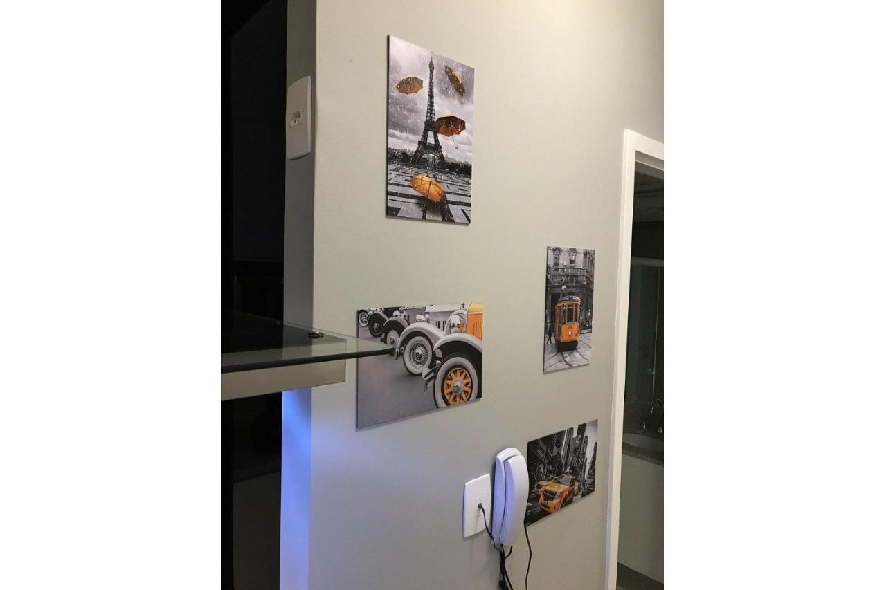 Moderno Apartamento No Coracao Do Brooklin Apartman São Paulo Kültér fotó
