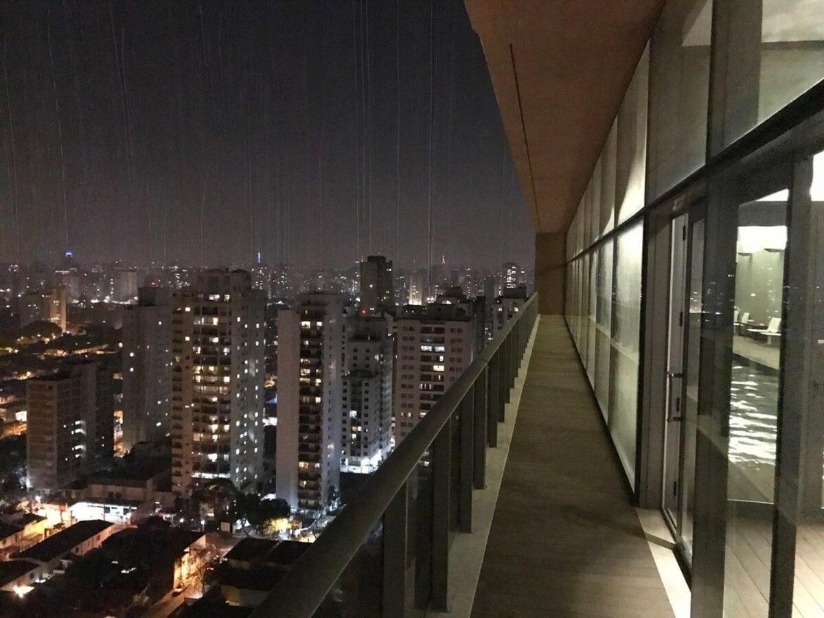 Moderno Apartamento No Coracao Do Brooklin Apartman São Paulo Kültér fotó