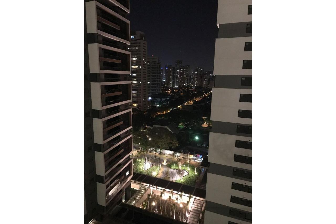 Moderno Apartamento No Coracao Do Brooklin Apartman São Paulo Kültér fotó