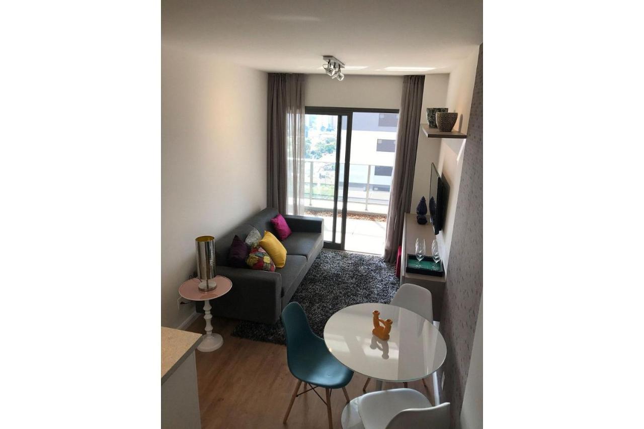 Moderno Apartamento No Coracao Do Brooklin Apartman São Paulo Kültér fotó