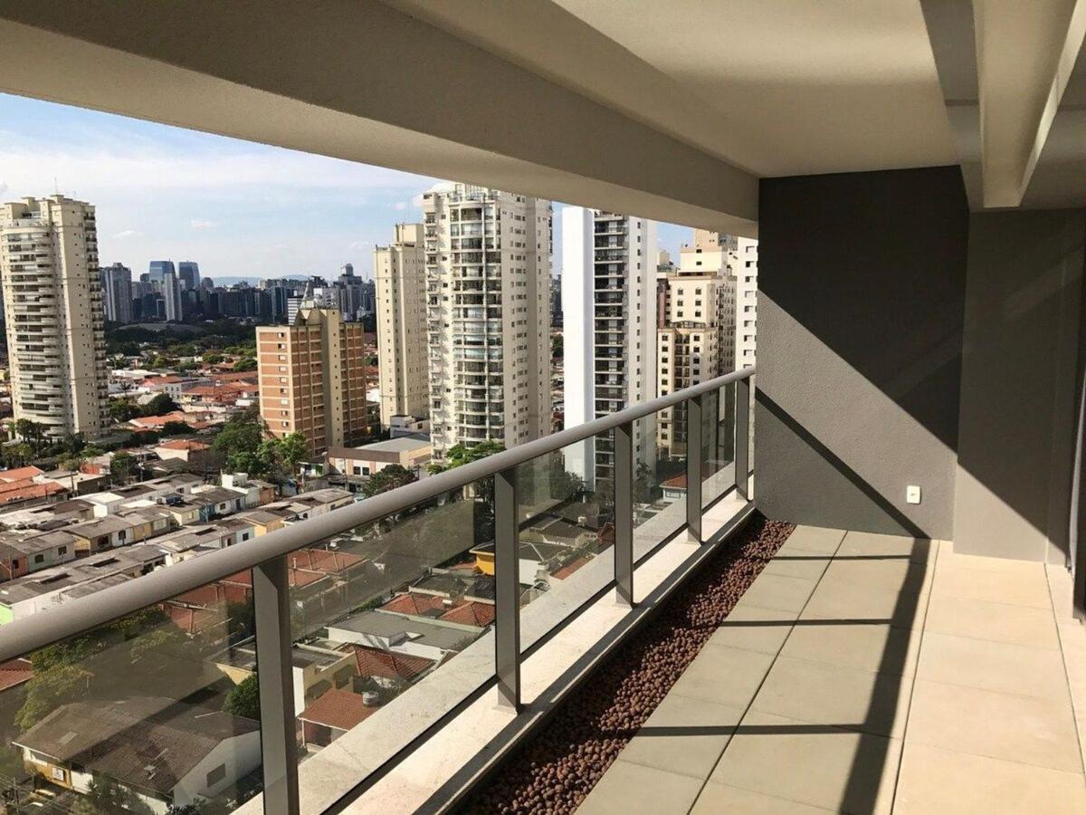 Moderno Apartamento No Coracao Do Brooklin Apartman São Paulo Kültér fotó
