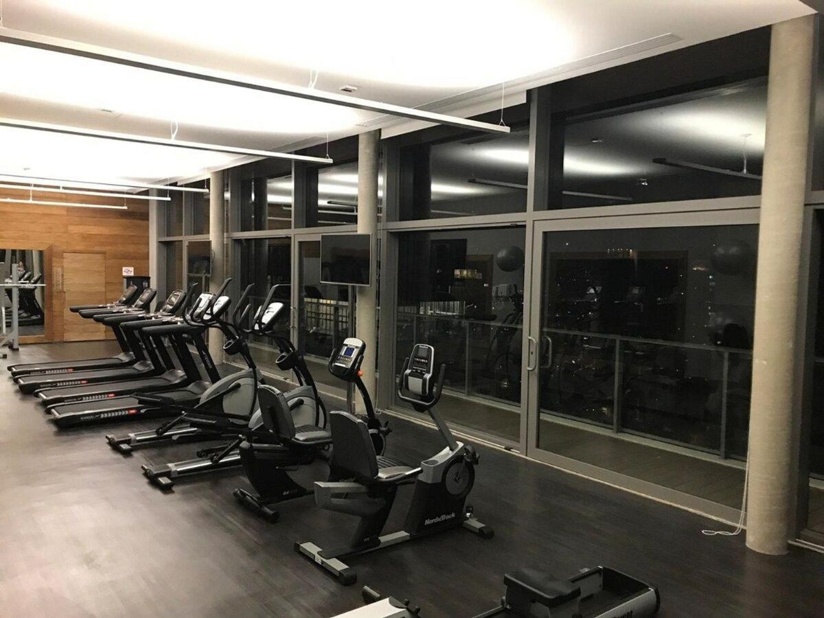 Moderno Apartamento No Coracao Do Brooklin Apartman São Paulo Kültér fotó