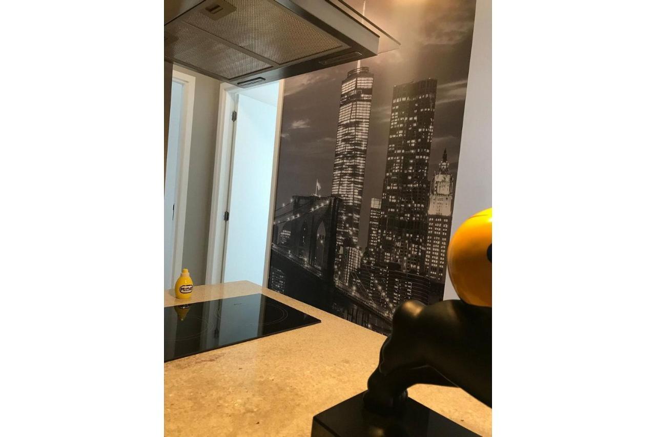 Moderno Apartamento No Coracao Do Brooklin Apartman São Paulo Kültér fotó