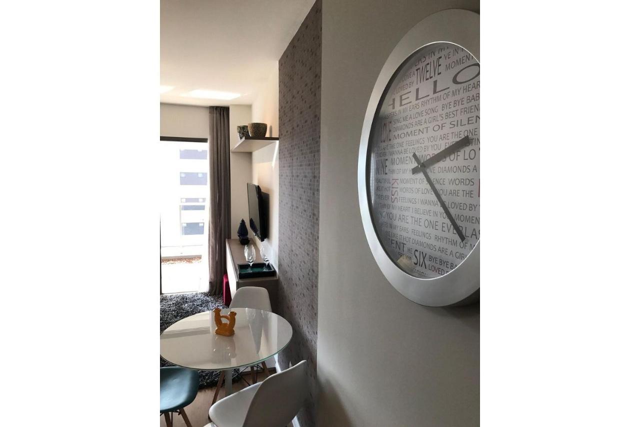 Moderno Apartamento No Coracao Do Brooklin Apartman São Paulo Kültér fotó