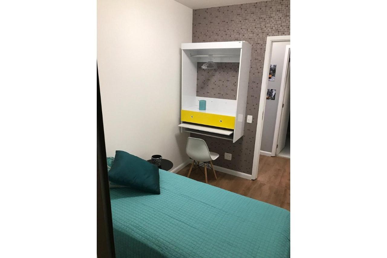 Moderno Apartamento No Coracao Do Brooklin Apartman São Paulo Kültér fotó