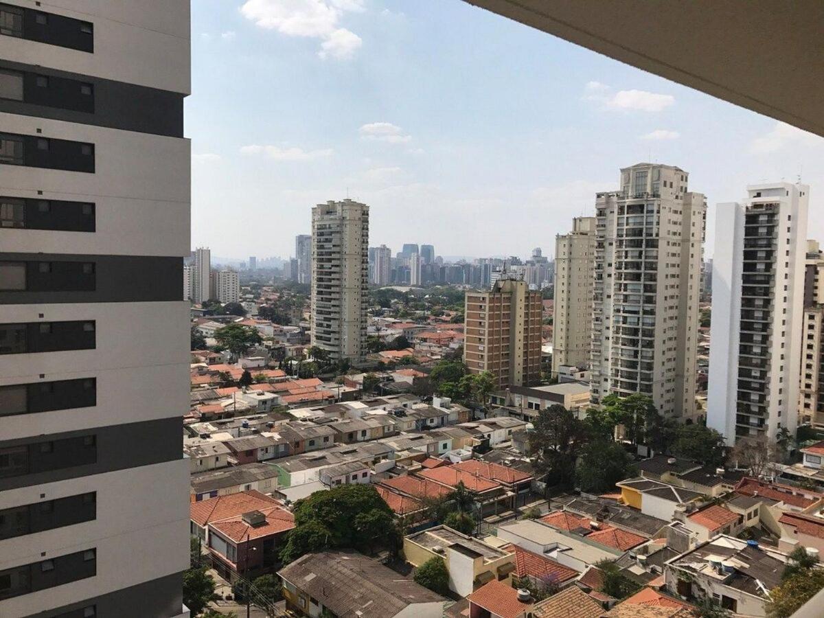 Moderno Apartamento No Coracao Do Brooklin Apartman São Paulo Kültér fotó