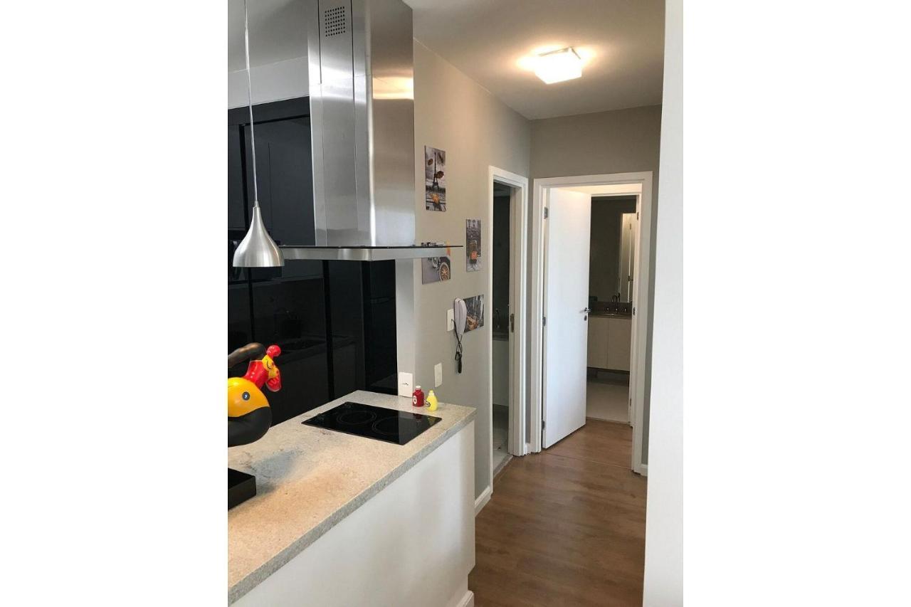 Moderno Apartamento No Coracao Do Brooklin Apartman São Paulo Kültér fotó