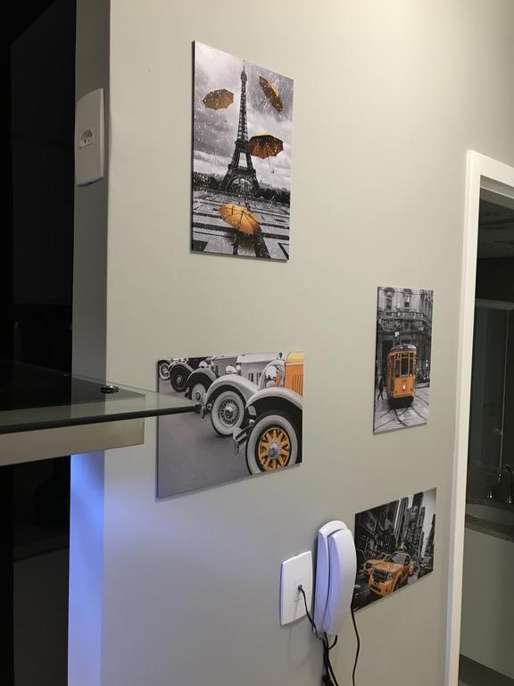 Moderno Apartamento No Coracao Do Brooklin Apartman São Paulo Kültér fotó