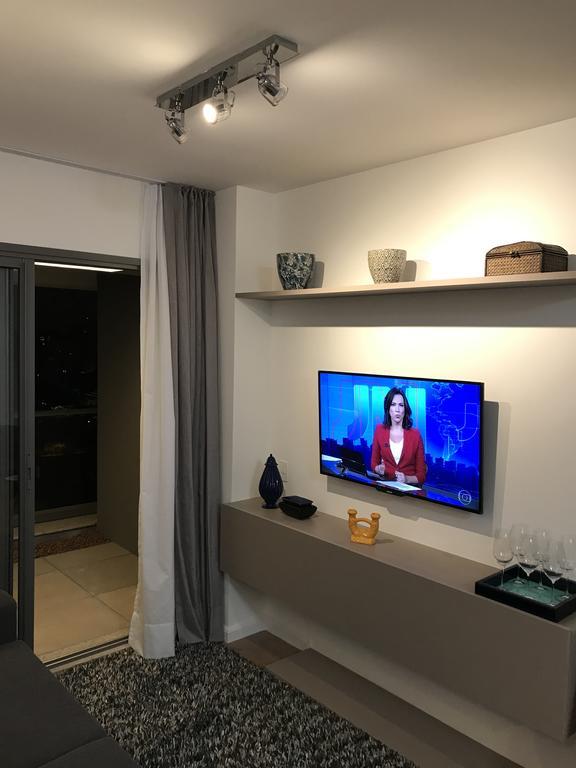 Moderno Apartamento No Coracao Do Brooklin Apartman São Paulo Kültér fotó