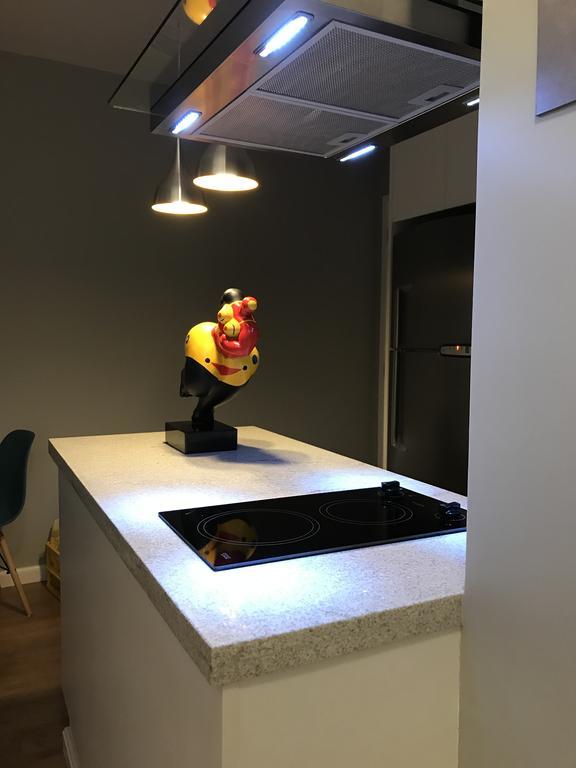 Moderno Apartamento No Coracao Do Brooklin Apartman São Paulo Kültér fotó
