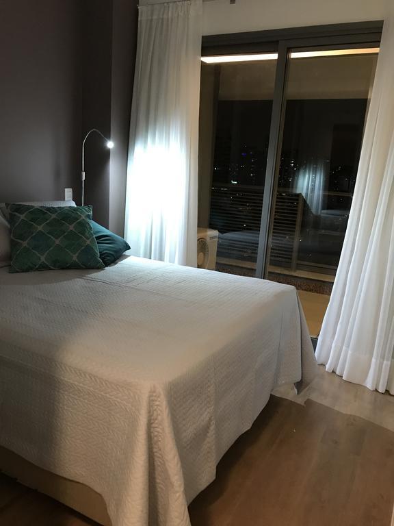 Moderno Apartamento No Coracao Do Brooklin Apartman São Paulo Kültér fotó
