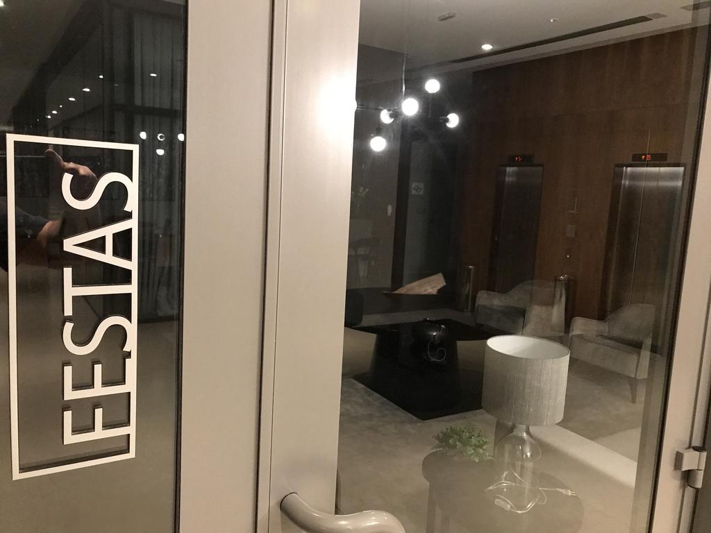 Moderno Apartamento No Coracao Do Brooklin Apartman São Paulo Kültér fotó