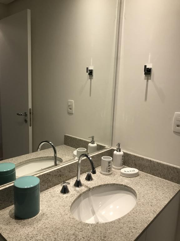 Moderno Apartamento No Coracao Do Brooklin Apartman São Paulo Kültér fotó