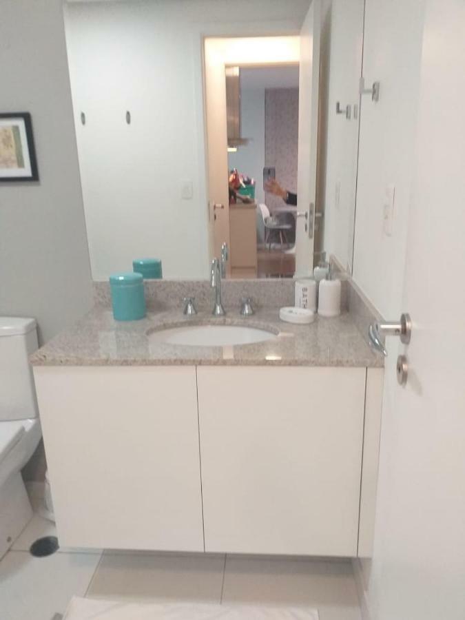 Moderno Apartamento No Coracao Do Brooklin Apartman São Paulo Kültér fotó