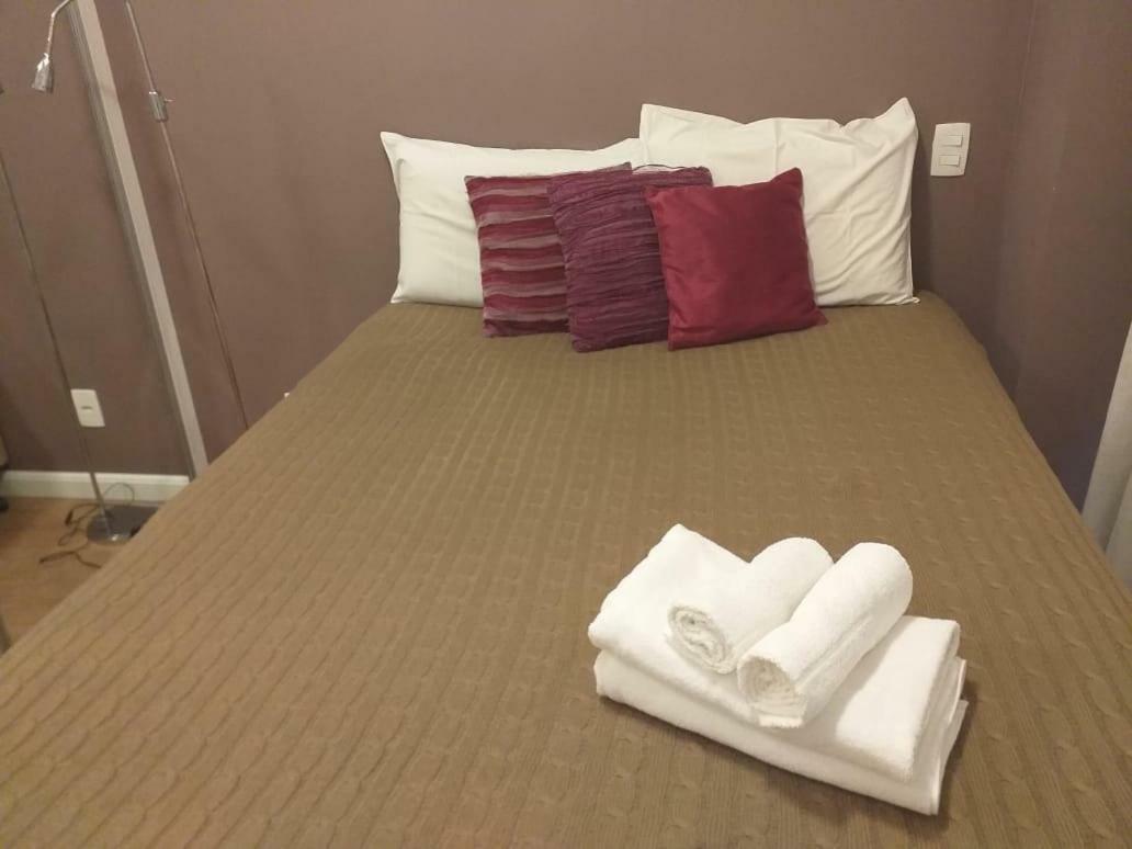 Moderno Apartamento No Coracao Do Brooklin Apartman São Paulo Kültér fotó