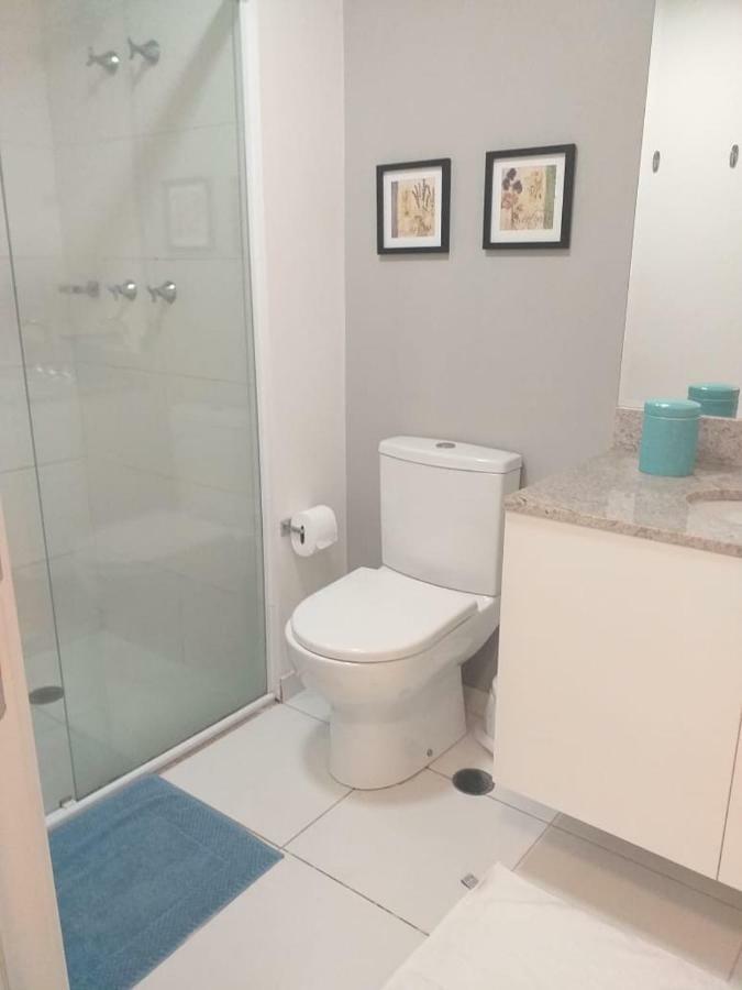 Moderno Apartamento No Coracao Do Brooklin Apartman São Paulo Kültér fotó